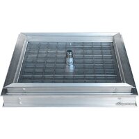 Люк Alkraft Комфорт (500x500) - Превью изображения №2 — Интернет-магазин Time-Shop