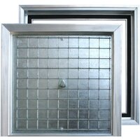 Люк Alkraft Комфорт (500x500) - Превью изображения №5 — Интернет-магазин Time-Shop