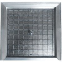 Люк Alkraft Комфорт (500x500) - Превью изображения №4 — Интернет-магазин Time-Shop