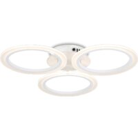 Припотолочная люстра Ambrella light Acrylica FA4052 - Превью изображения №2 — Интернет-магазин Time-Shop