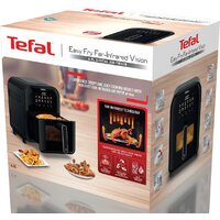 Аэрогриль (аэрофритюрница) Tefal EY8218F0 - Превью изображения №3 — Интернет-магазин Time-Shop