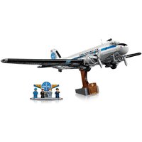 Конструктор LEGO Icons 11378 Douglas DC-3 PAN AM Airliner - Превью изображения №7 — Интернет-магазин Time-Shop