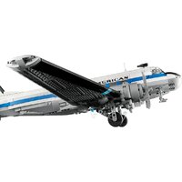 Конструктор LEGO Icons 11378 Douglas DC-3 PAN AM Airliner - Превью изображения №6 — Интернет-магазин Time-Shop