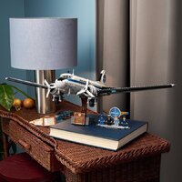 Конструктор LEGO Icons 11378 Douglas DC-3 PAN AM Airliner - Превью изображения №15 — Интернет-магазин Time-Shop