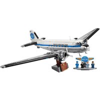 Конструктор LEGO Icons 11378 Douglas DC-3 PAN AM Airliner - Превью изображения №2 — Интернет-магазин Time-Shop