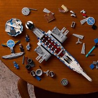 Конструктор LEGO Icons 11378 Douglas DC-3 PAN AM Airliner - Превью изображения №9 — Интернет-магазин Time-Shop