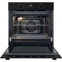 Электрический духовой шкаф Whirlpool OMR58CR1B - Превью изображения №2 — Интернет-магазин Time-Shop