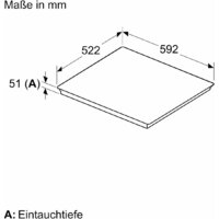 Варочная панель Bosch Serie 6 PVQ61CHB1E - Превью изображения №6 — Интернет-магазин Time-Shop
