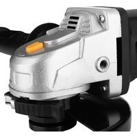 Угловая шлифмашина Deko DKAG20-125 (с 2-мя АКБ) - Превью изображения №4 — Интернет-магазин Time-Shop