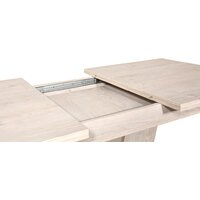 Кухонный стол ЭлиГард Kai 118-157x76x72 (дуб монтерей) - Превью изображения №3 — Интернет-магазин Time-Shop