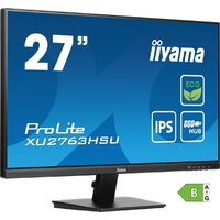 Монитор iiyama ProLite XU2763HSU-B1 - Превью изображения №2 — Интернет-магазин Time-Shop