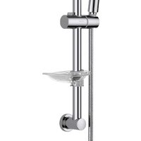 Душевой гарнитур  Aquatek Бетта AQ2013CR - Превью изображения №3 — Интернет-магазин Time-Shop