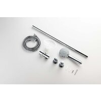 Душевой гарнитур  Aquatek Бетта AQ2013CR - Превью изображения №4 — Интернет-магазин Time-Shop