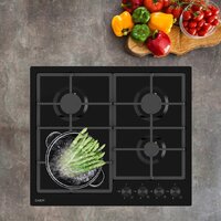 Варочная панель Candy CHXM64CWB - Превью изображения №6 — Интернет-магазин Time-Shop