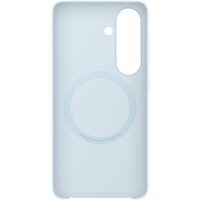 Чехол для телефона Samsung Slim Magnet Case для Samsung Galaxy S26 (голубой) - Превью изображения №4 — Интернет-магазин Time-Shop