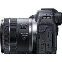 Беззеркальный фотоаппарат Canon EOS R8 Kit RF 24-50mm F4.5-6.3 IS STM - Превью изображения №3 — Интернет-магазин Time-Shop