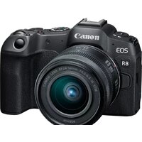 Беззеркальный фотоаппарат Canon EOS R8 Kit RF 24-50mm F4.5-6.3 IS STM - Превью изображения №4 — Интернет-магазин Time-Shop