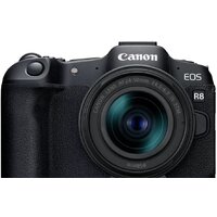 Canon EOS R8 Kit RF 24-50mm F4.5-6.3 IS STM