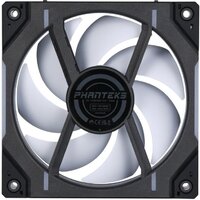 Вентилятор для корпуса Phanteks D30-120 D-RGB Reversed Black PH-F120D30R_DRGB_PWM_BK01 - Превью изображения №4 — Интернет-магазин Time-Shop
