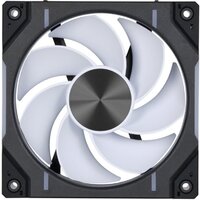 Вентилятор для корпуса Phanteks D30-120 D-RGB Reversed Black PH-F120D30R_DRGB_PWM_BK01 - Превью изображения №3 — Интернет-магазин Time-Shop