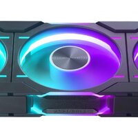 Вентилятор для корпуса Phanteks D30-120 D-RGB Reversed Black PH-F120D30R_DRGB_PWM_BK01 - Превью изображения №5 — Интернет-магазин Time-Shop