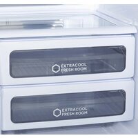 Четырёхдверный холодильник Sharp SJGX98PRD - Превью изображения №3 — Интернет-магазин Time-Shop