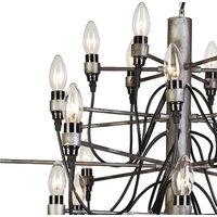 Подвесная люстра Favourite Golem 1892-30P - Превью изображения №3 — Интернет-магазин Time-Shop