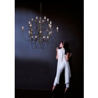 Подвесная люстра Favourite Golem 1892-30P - Превью изображения №4 — Интернет-магазин Time-Shop