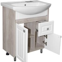  Mixline Тумба под умывальник Версаль 65 550332 - Превью изображения №2 — Интернет-магазин Time-Shop