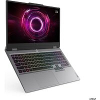 Игровой ноутбук Lenovo LOQ 15AHP10 83JG006RUS - Превью изображения №10 — Интернет-магазин Time-Shop