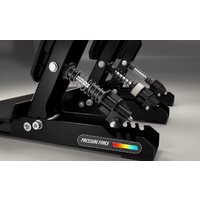 Педальный блок Thrustmaster Raceline Pedals III - Превью изображения №5 — Интернет-магазин Time-Shop