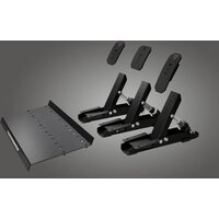 Педальный блок Thrustmaster Raceline Pedals III - Превью изображения №6 — Интернет-магазин Time-Shop
