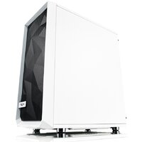 Корпус Fractal Design Meshify C White TG - Превью изображения №3 — Интернет-магазин Time-Shop