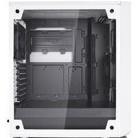 Корпус Fractal Design Meshify C White TG - Превью изображения №13 — Интернет-магазин Time-Shop