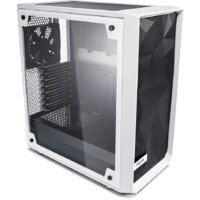 Корпус Fractal Design Meshify C White TG - Превью изображения №6 — Интернет-магазин Time-Shop