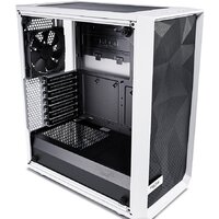 Корпус Fractal Design Meshify C White TG - Превью изображения №7 — Интернет-магазин Time-Shop