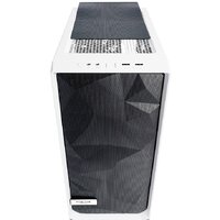 Корпус Fractal Design Meshify C White TG - Превью изображения №10 — Интернет-магазин Time-Shop
