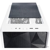 Корпус Fractal Design Meshify C White TG - Превью изображения №11 — Интернет-магазин Time-Shop