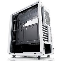Корпус Fractal Design Meshify C White TG - Превью изображения №2 — Интернет-магазин Time-Shop