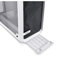 Корпус Fractal Design Meshify C White TG - Превью изображения №12 — Интернет-магазин Time-Shop