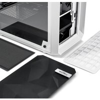 Корпус Fractal Design Meshify C White TG - Превью изображения №20 — Интернет-магазин Time-Shop