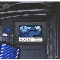 SSD Patriot Burst Elite 480GB PBE480GS25SSDR - Превью изображения №5 — Интернет-магазин Time-Shop