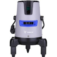 Лазерный нивелир Deko LL57 PRO SET 2 Premium 065-0104-1 - Превью изображения №4 — Интернет-магазин Time-Shop