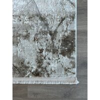 Ковер для жилой комнаты Radjab Carpet Марсель NP 371 Прямоугольник 11556RK (2x2.9, Cream/Vizon) - Превью изображения №4 — Интернет-магазин Time-Shop