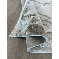Ковер для жилой комнаты Radjab Carpet Марсель NP 371 Прямоугольник 11556RK (2x2.9, Cream/Vizon) - Превью изображения №3 — Интернет-магазин Time-Shop