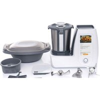 Кухонный комбайн Kohersen CY021 (белый) - Превью изображения №3 — Интернет-магазин Time-Shop