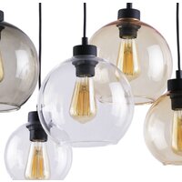 Подвесная люстра TK Lighting TKP2164 - Превью изображения №2 — Интернет-магазин Time-Shop