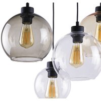 Подвесная люстра TK Lighting TKP2164 - Превью изображения №3 — Интернет-магазин Time-Shop