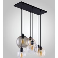Подвесная люстра TK Lighting TKP2164 - Превью изображения №4 — Интернет-магазин Time-Shop