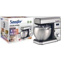 Планетарный миксер Sonifer SF-8143 - Превью изображения №3 — Интернет-магазин Time-Shop